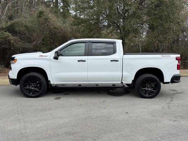 used 2024 Chevrolet Silverado 1500 car, priced at $57,990