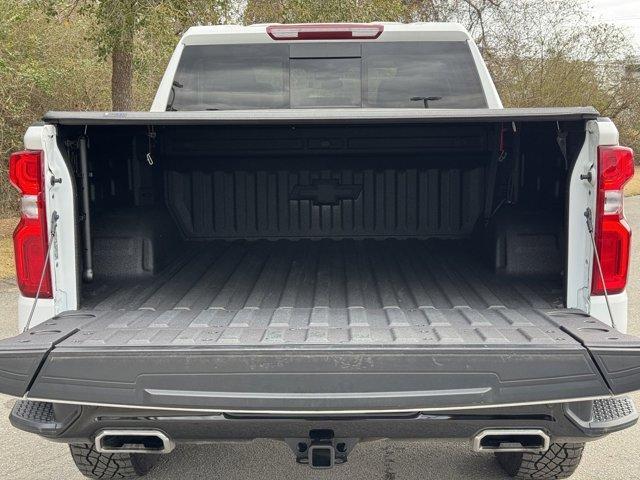 used 2024 Chevrolet Silverado 1500 car, priced at $57,990