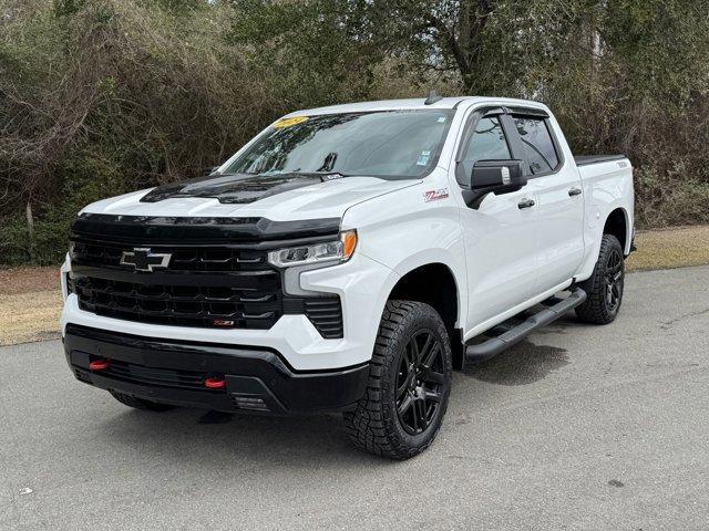 used 2024 Chevrolet Silverado 1500 car, priced at $57,990