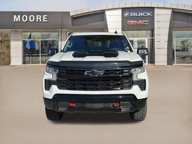 used 2024 Chevrolet Silverado 1500 car, priced at $60,900