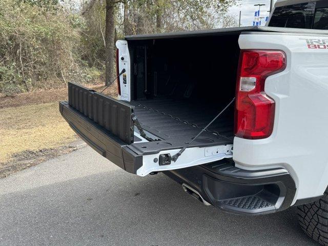 used 2024 Chevrolet Silverado 1500 car, priced at $57,990