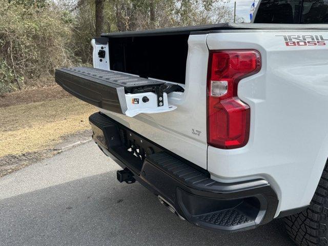 used 2024 Chevrolet Silverado 1500 car, priced at $57,990