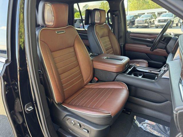 used 2024 GMC Yukon car, priced at $92,800