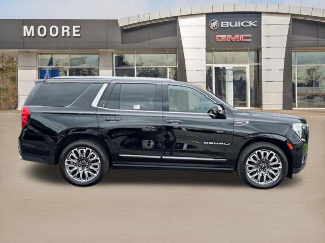 used 2024 GMC Yukon car, priced at $85,900