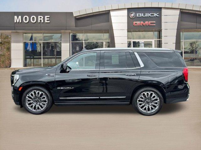 used 2024 GMC Yukon car, priced at $85,900