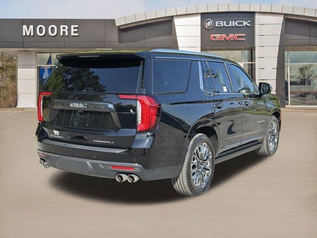 used 2024 GMC Yukon car, priced at $92,800