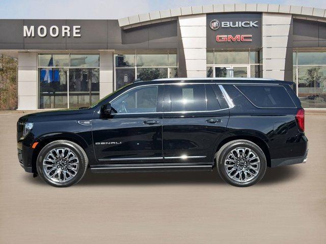 used 2024 GMC Yukon car, priced at $92,800