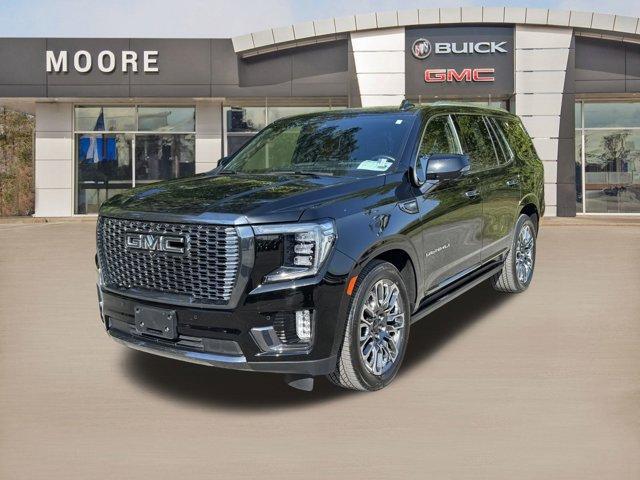 used 2024 GMC Yukon car, priced at $92,800