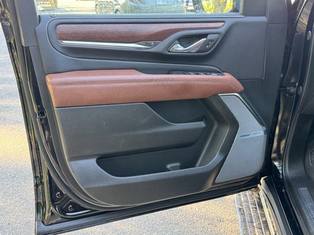 used 2024 GMC Yukon car, priced at $92,800