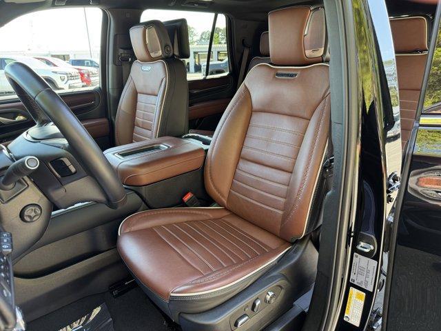 used 2024 GMC Yukon car, priced at $92,800