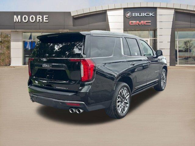 used 2024 GMC Yukon car, priced at $85,900