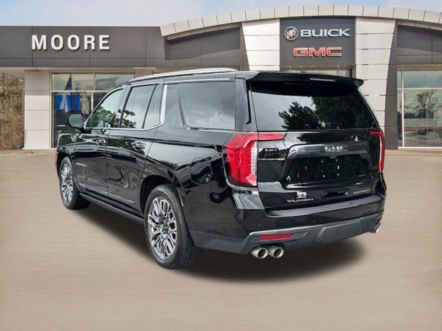 used 2024 GMC Yukon car, priced at $85,900