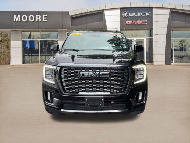used 2024 GMC Yukon car, priced at $85,900