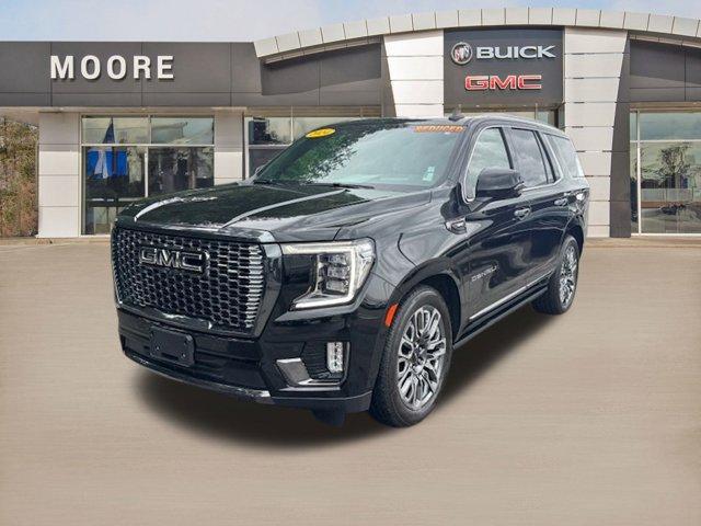 used 2024 GMC Yukon car, priced at $85,900
