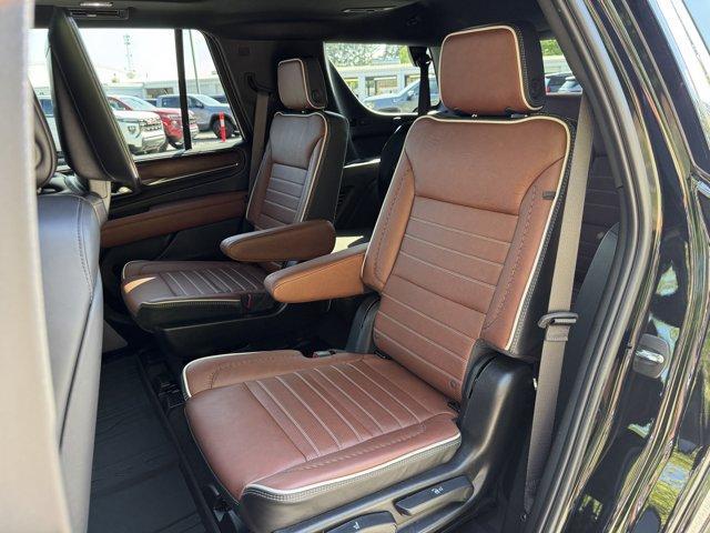 used 2024 GMC Yukon car, priced at $92,800