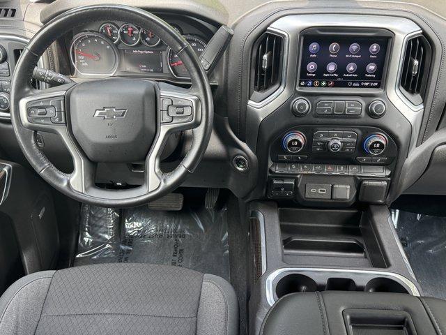 used 2020 Chevrolet Silverado 1500 car, priced at $39,400