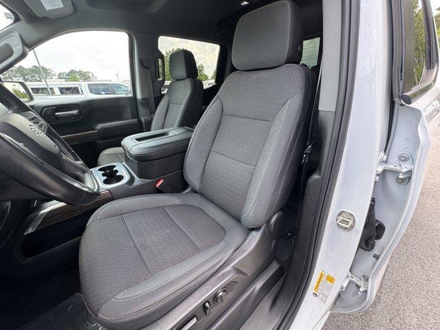 used 2020 Chevrolet Silverado 1500 car, priced at $39,400