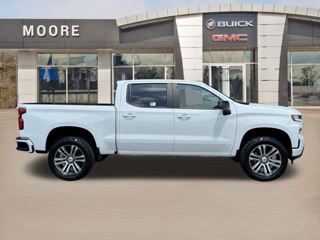 used 2020 Chevrolet Silverado 1500 car, priced at $39,400