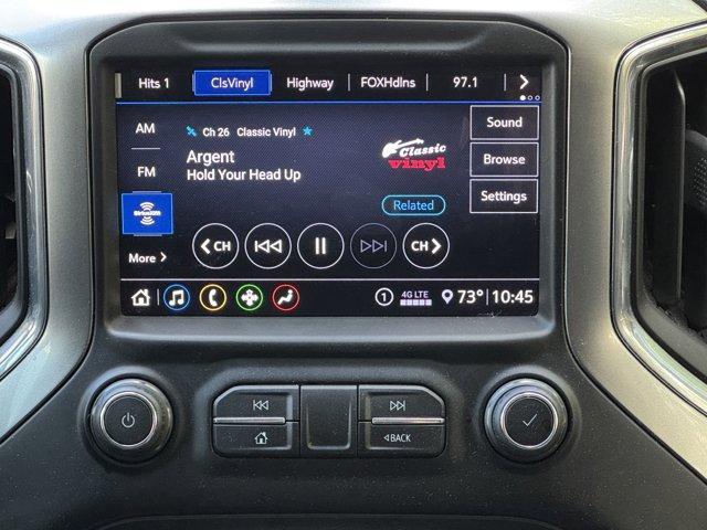 used 2020 Chevrolet Silverado 1500 car, priced at $39,900