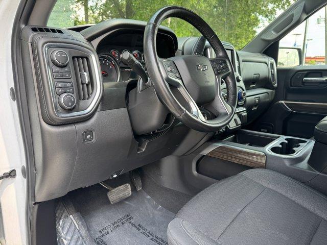used 2020 Chevrolet Silverado 1500 car, priced at $39,400