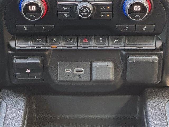 used 2020 Chevrolet Silverado 1500 car, priced at $39,900