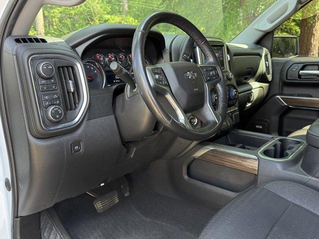 used 2020 Chevrolet Silverado 1500 car, priced at $39,900
