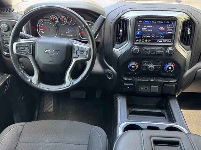 used 2020 Chevrolet Silverado 1500 car, priced at $39,900