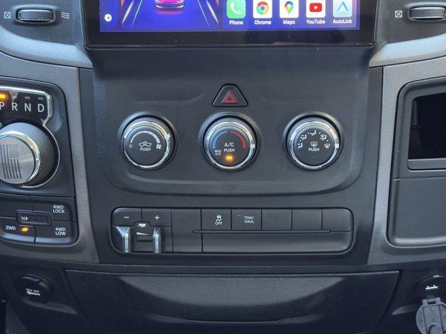 used 2018 Ram 1500 car, priced at $26,900