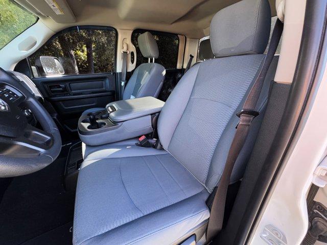 used 2018 Ram 1500 car, priced at $26,900