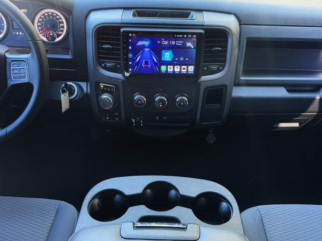 used 2018 Ram 1500 car, priced at $26,900