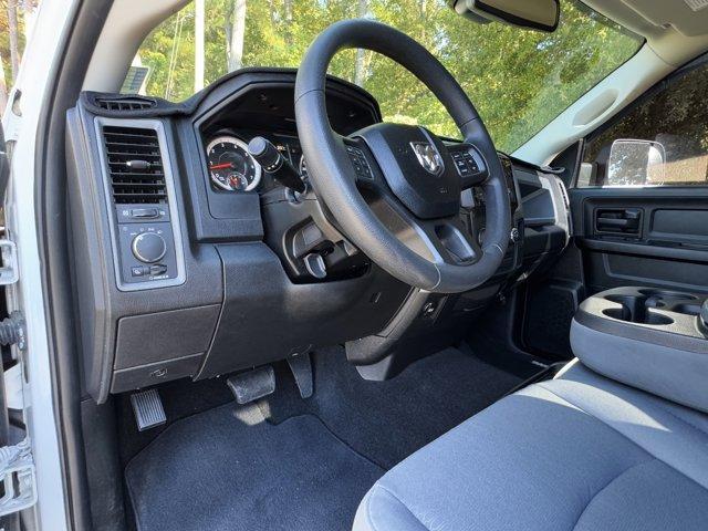 used 2018 Ram 1500 car, priced at $26,900