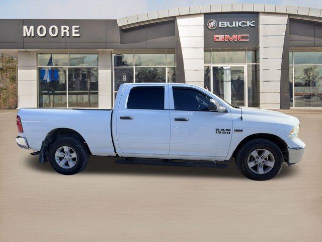 used 2018 Ram 1500 car, priced at $26,900