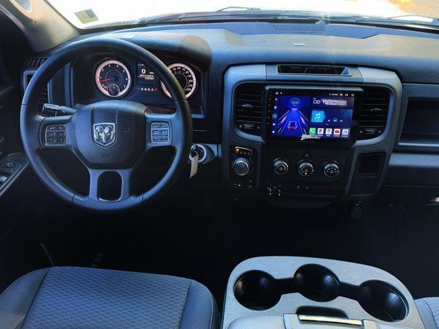 used 2018 Ram 1500 car, priced at $26,900