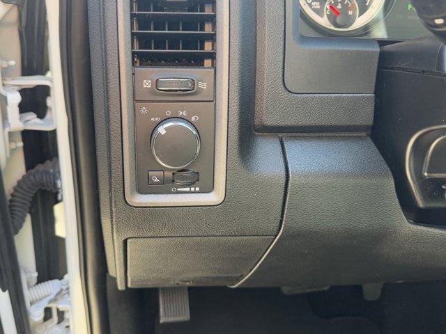 used 2018 Ram 1500 car, priced at $26,900