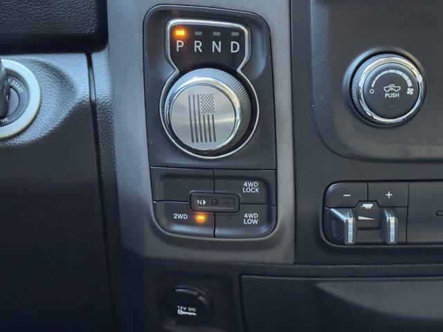 used 2018 Ram 1500 car, priced at $26,900