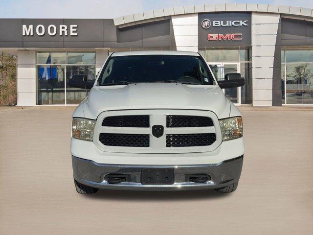 used 2018 Ram 1500 car, priced at $26,900