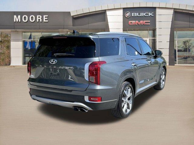 used 2022 Hyundai Palisade car, priced at $28,300