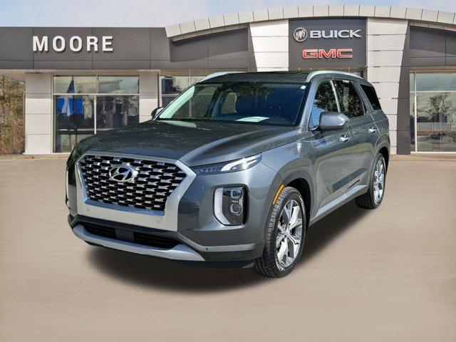 used 2022 Hyundai Palisade car, priced at $28,300