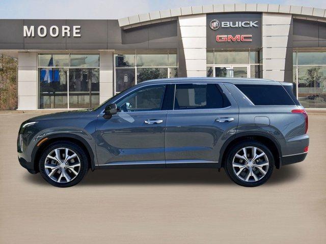 used 2022 Hyundai Palisade car, priced at $28,300