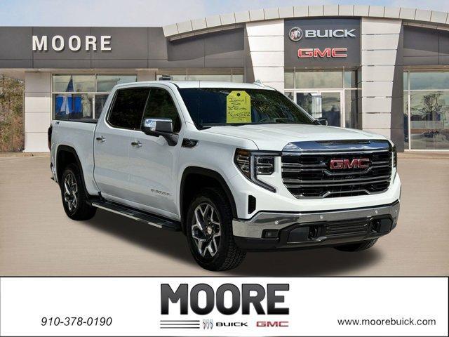 new 2025 GMC Sierra 1500 car, priced at $64,445