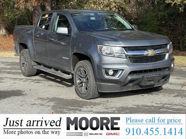 used 2019 Chevrolet Colorado car, priced at $21,500