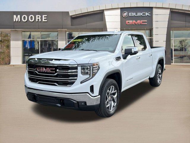 new 2024 GMC Sierra 1500 car, priced at $58,440