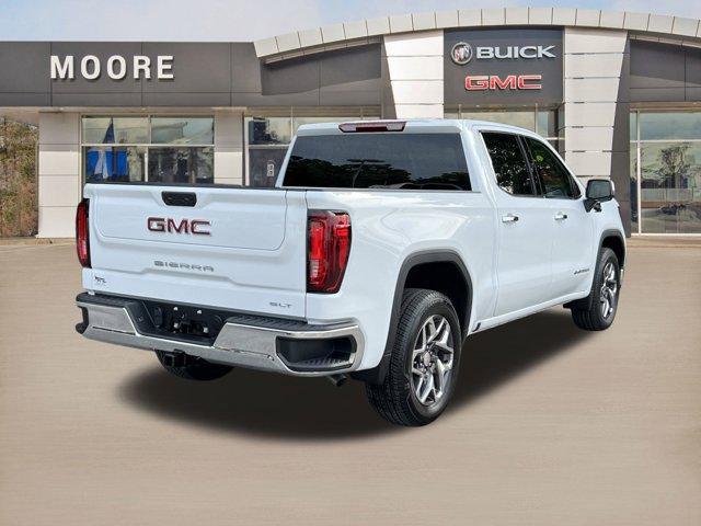 new 2024 GMC Sierra 1500 car, priced at $58,440