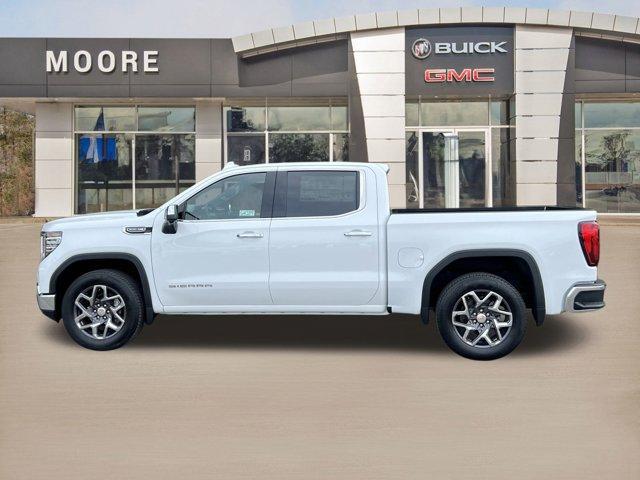 new 2024 GMC Sierra 1500 car, priced at $58,440