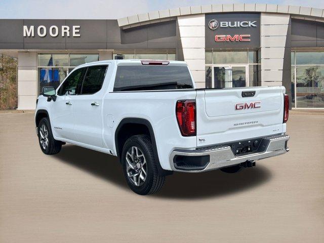 new 2024 GMC Sierra 1500 car, priced at $58,440