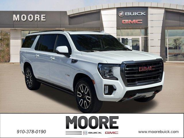 used 2023 GMC Yukon XL car, priced at $69,990