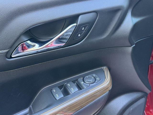 used 2023 GMC Acadia car, priced at $30,500