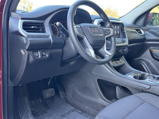 used 2023 GMC Acadia car, priced at $30,500