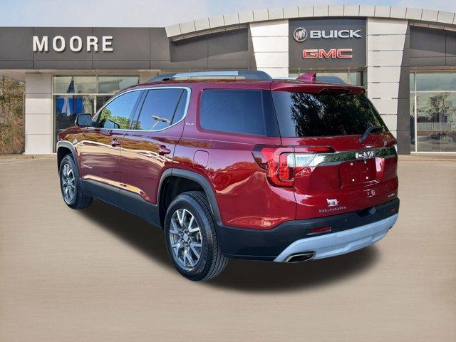 used 2023 GMC Acadia car, priced at $30,500