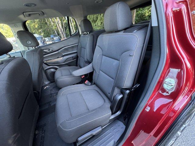 used 2023 GMC Acadia car, priced at $30,500